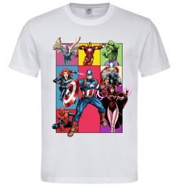 Чоловіча футболка Месники Marvel