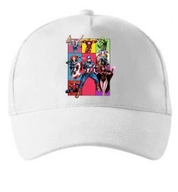 Кепка Месники Marvel