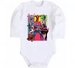 Детский боди