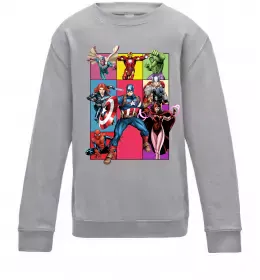 Детский Свитшот