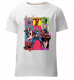 Мужская премиум футболка