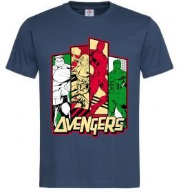 Чоловіча футболка Marvel Avengers Чоловіча футболка Marvel Avengers
