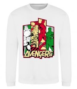 Свитшот Marvel Avengers