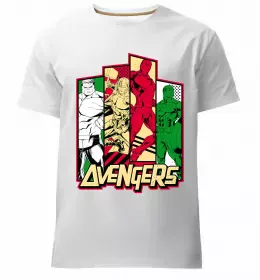 Мужская премиум футболка