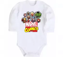 Детский боди