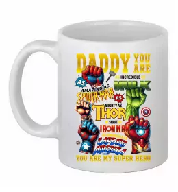 Чашка керамическая