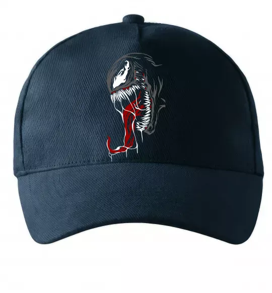 Кепка Venom Marvel Темно-синий фото