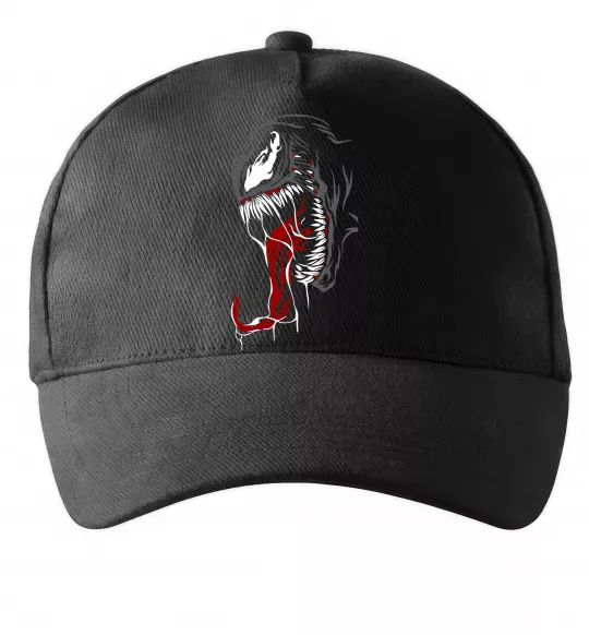 Кепка Venom Marvel Черный фото