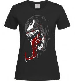 Жіноча футболка Venom Marvel