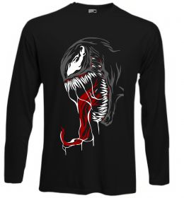 Лонгслив Venom Marvel