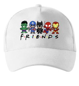 Кепка Marvel friends