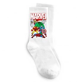 Шкарпетки Marvel old comics