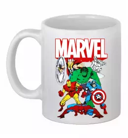 Чашка керамическая