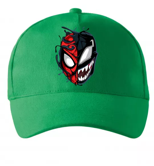 Кепка Spiderman Venom Зеленый фото