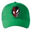 Кепка Spiderman Venom Зеленый фото