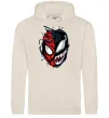 Мужская толстовка (худи) Spiderman Venom Таш Мужская толстовка (худи) Spiderman Venom Таш фото