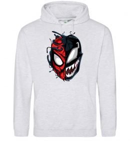 Жіноча толстовка (худі) Spiderman Venom Жіноча толстовка (худі) Spiderman Venom