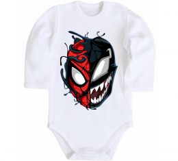 Дитячий бодік Spiderman Venom