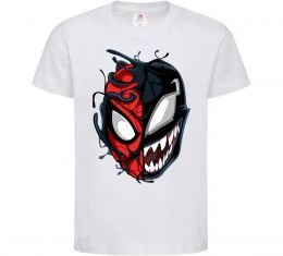 Детская футболка Spiderman Venom