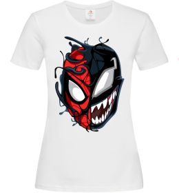 Жіноча футболка Spiderman Venom