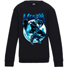 Детский Свитшот Venom Marvel comics