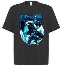 Футболка Оверсайз Venom Marvel comics