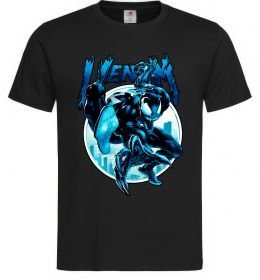 Чоловіча футболка Venom Marvel comics