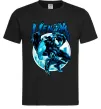 Мужская футболка Venom Marvel comics Черный фото