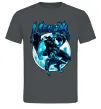 Мужская футболка Venom Marvel comics Графит фото