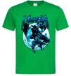 Мужская футболка Venom Marvel comics Зеленый фото