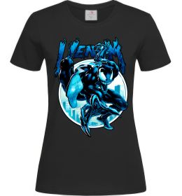 Жіноча футболка Venom Marvel comics