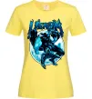 Жіноча футболка Venom Marvel comics Лимонний фото