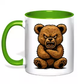 Чашка с цветной ручкой Чашка с цветной ручкой