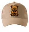 Кепка Ведмідь злий Песочный фото