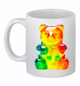 Чашка керамическая