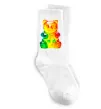 Носки Gummy bear Белый Носки Gummy bear Белый фото