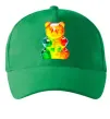 Кепка Gummy bear Зелений фото