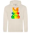Чоловіча толстовка (худі) Gummy bear Таш Чоловіча толстовка (худі) Gummy bear Таш фото