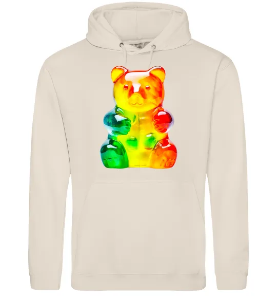 Жіноча толстовка (худі) Gummy bear Таш фото