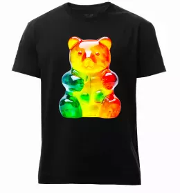 Мужская премиум футболка