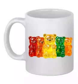 Чашка керамическая