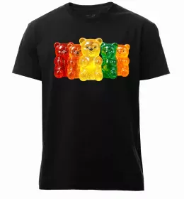 Мужская премиум футболка