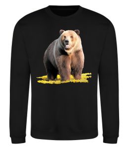 Світшот Ведмідь на поляні