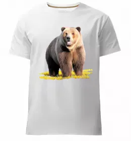 Мужская премиум футболка