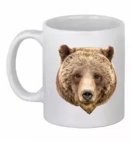 Чашка керамическая