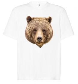 Футболка Оверсайз Ведмідь фото