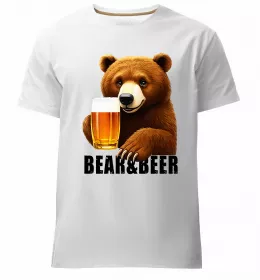 Мужская премиум футболка