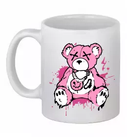 Чашка керамическая