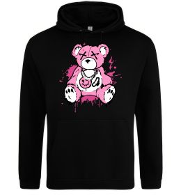 Жіноча толстовка (худі) Bear pink