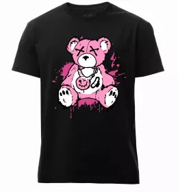 Мужская премиум футболка